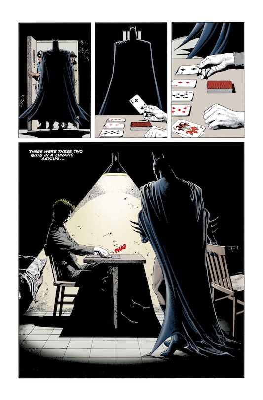 Sample content 4_Batman: The Killing Joke Deluxe (new Edition)