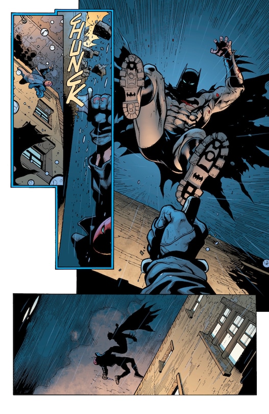 Aper&ccedil;u du contenu 2_Batman: Under the Red Hood: DC Compact Comics Edition