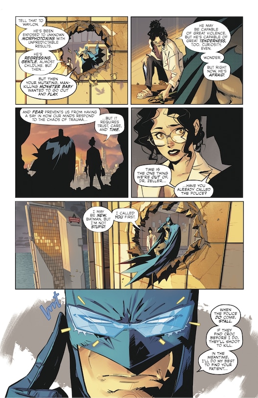 Sample content 2_Batman Vol. 1: Daylight