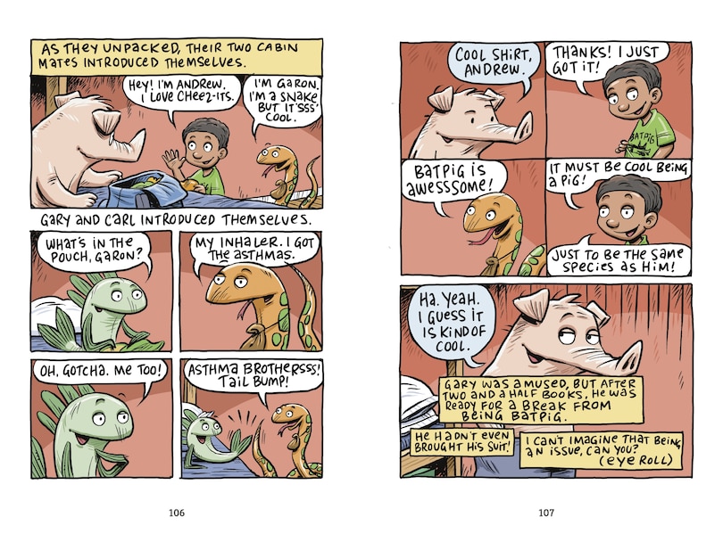 Sample content_Batpig: Go Pig Or Go Home