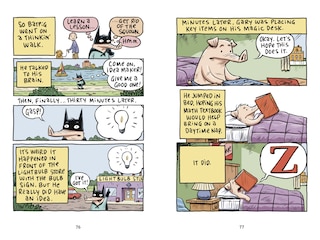 Sample content 2_Batpig: Go Pig Or Go Home