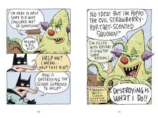 Sample content 3_Batpig: Go Pig Or Go Home