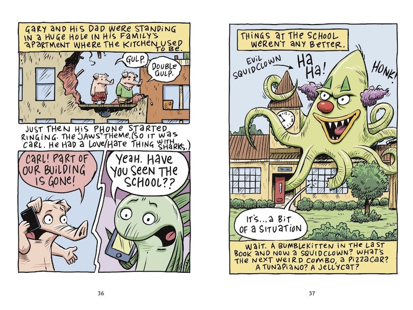 Sample content 4_Batpig: Go Pig Or Go Home