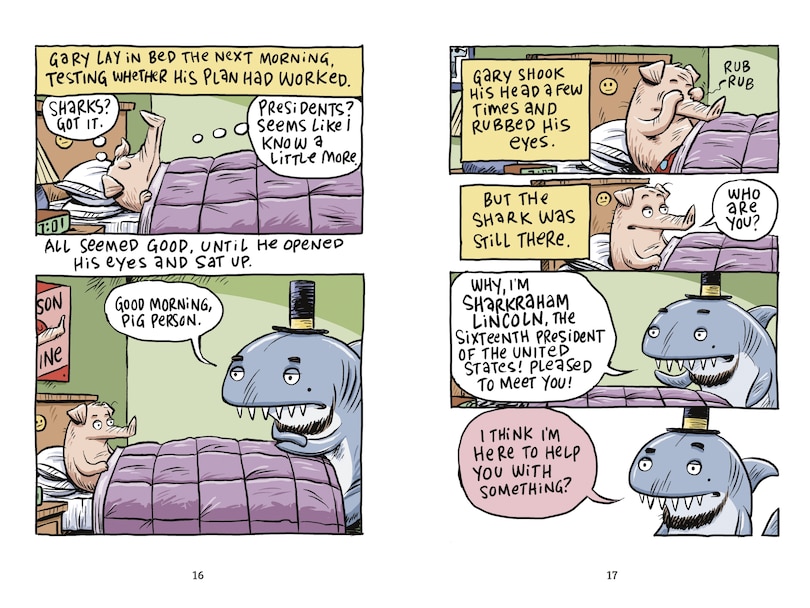 Sample content 5_Batpig: Go Pig Or Go Home