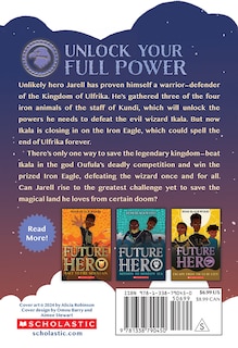 Couverture arrière_Battle for Sky Kingdom (Future Hero #4)