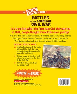 Couverture arrière_Battles of the American Civil War