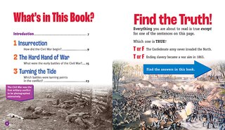 Table of contents_Battles of the American Civil War
