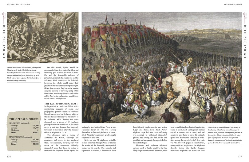 Sample content_Battles of the Bible Illustrated Atlas