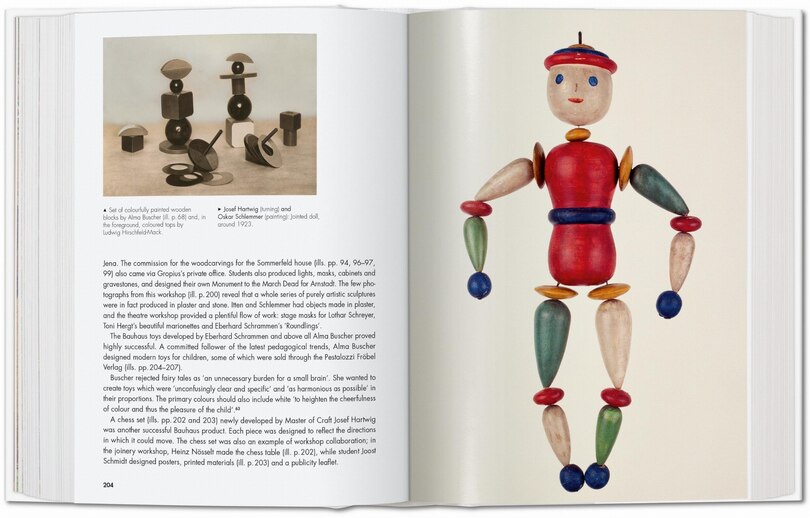 Sample content_Bauhaus. &Eacute;dition Actualis&eacute;e