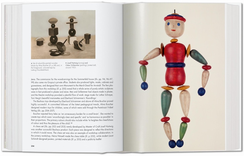 Aperçu du contenu_Bauhaus. Édition Actualisée