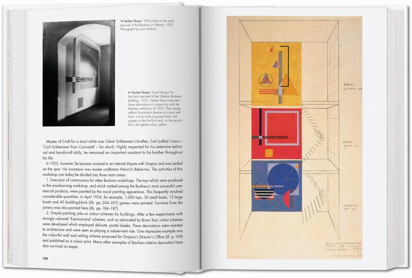 Aperçu du contenu 2_Bauhaus. Édition Actualisée