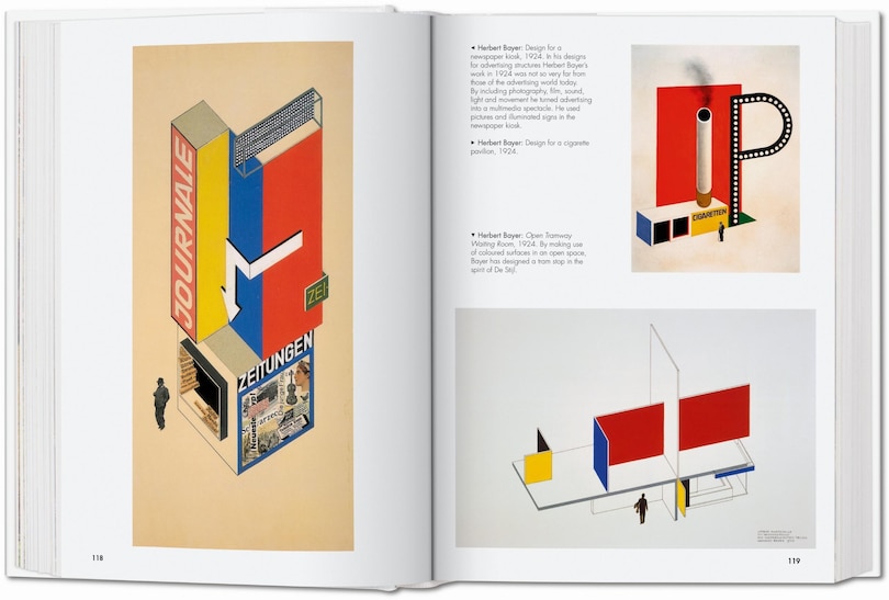 Aperçu du contenu 5_Bauhaus. Édition Actualisée