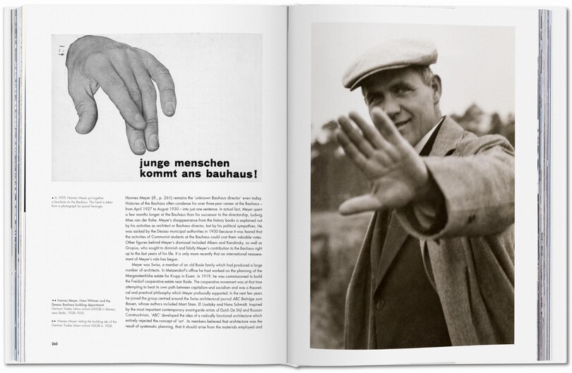 Sample content_Bauhaus. Édition Actualisée