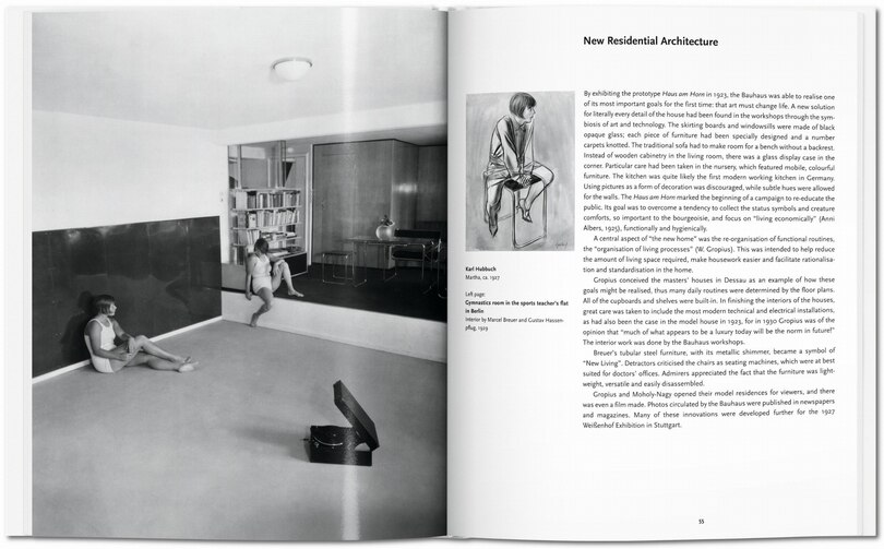 Aperçu du contenu_Bauhaus