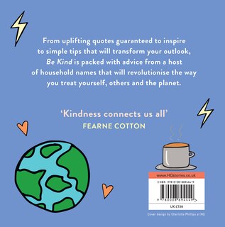 Back cover_Be Kind