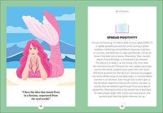 Sample content 3_Be More Dua Lipa