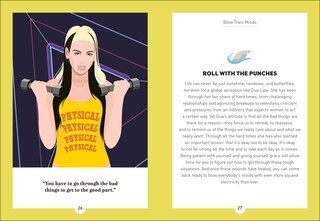 Sample content 4_Be More Dua Lipa