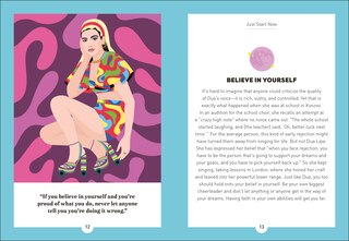 Sample content 5_Be More Dua Lipa