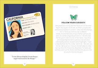 Aper&ccedil;u du contenu 3_Be More Olivia Rodrigo