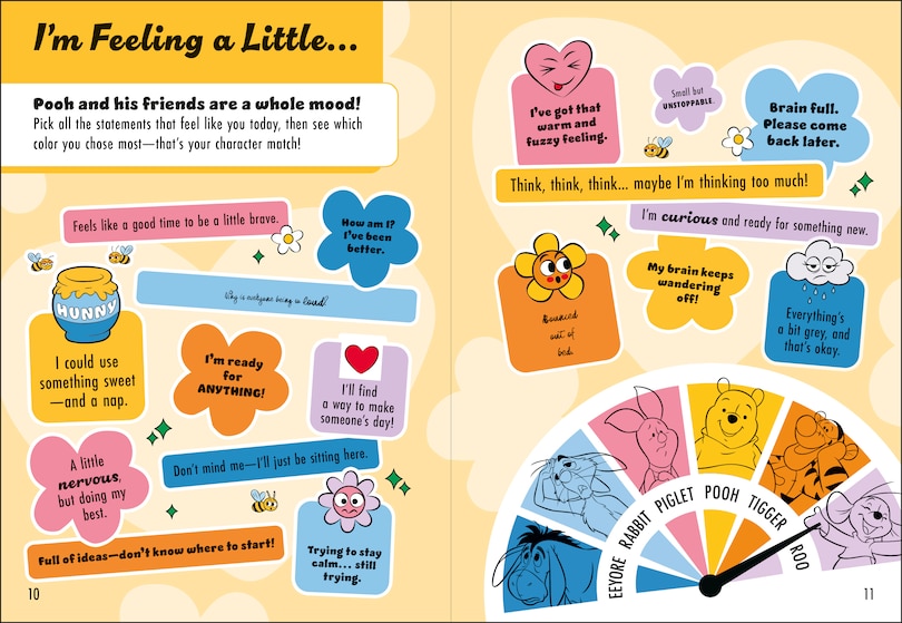 Sample content_Be More Pooh