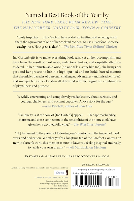 Back cover_Be Ready When the Luck Happens