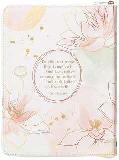 Back cover_Be Still and Know