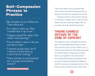 Sample content 3_Be Yourself and Other Bad Advice