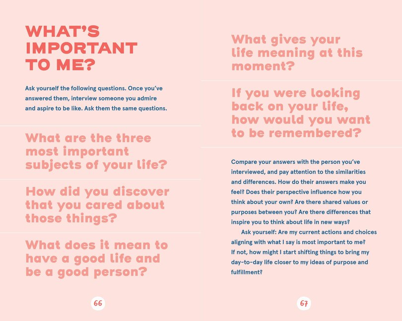 Sample content 4_Be Yourself and Other Bad Advice