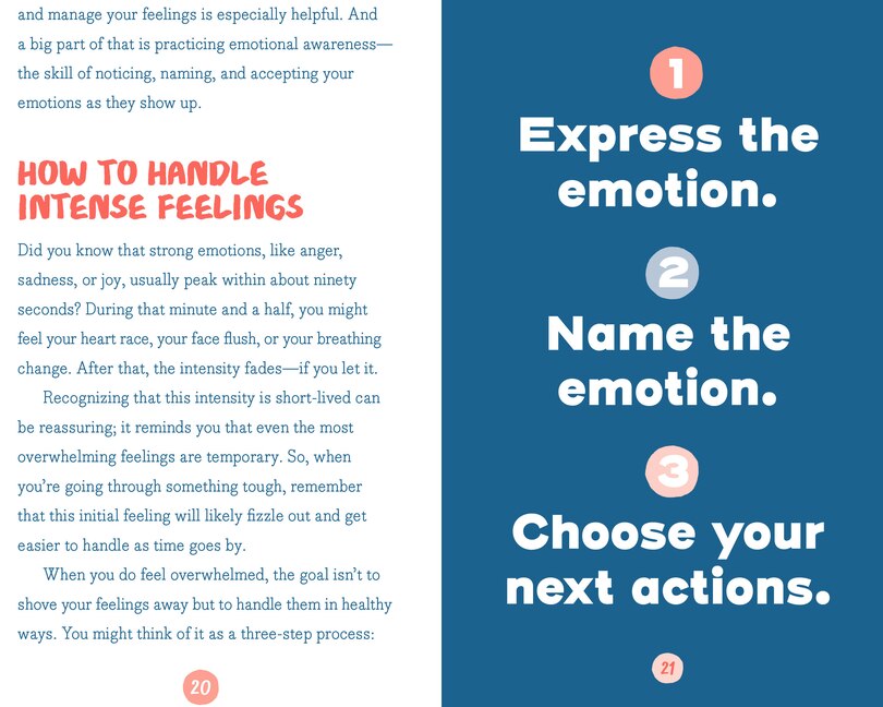 Sample content 5_Be Yourself and Other Bad Advice