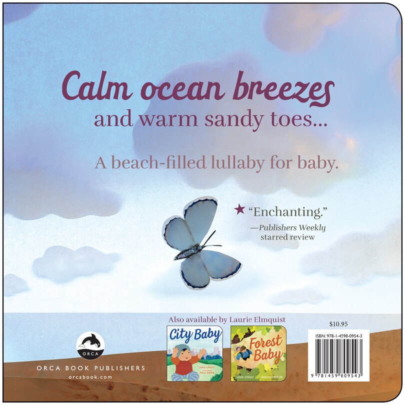 Back cover_Beach Baby