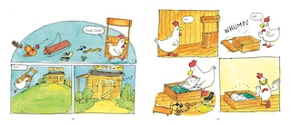 Sample content 2_Beaky Barnes: Egg on the Loose