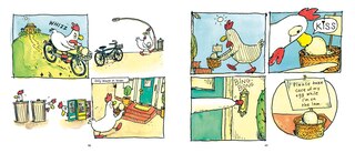 Sample content 3_Beaky Barnes: Egg on the Loose