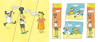 Sample content 4_Beaky Barnes: Egg on the Loose