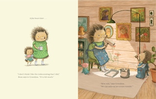 Sample content_Bean Supreme (Tiny Bean's Big Adventures, Book #2)