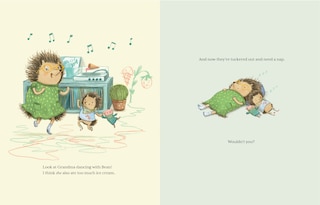 Sample content 2_Bean Supreme (Tiny Bean's Big Adventures, Book #2)