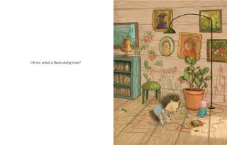 Sample content 3_Bean Supreme (Tiny Bean's Big Adventures, Book #2)