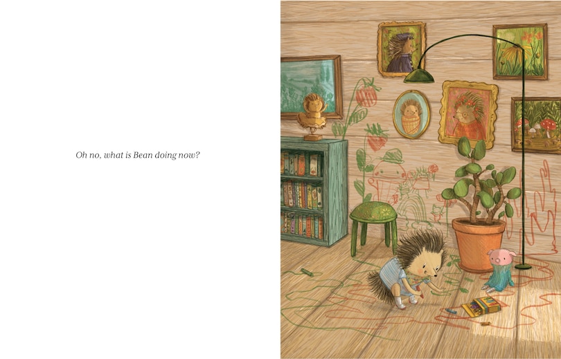 Sample content 3_Bean Supreme (Tiny Bean's Big Adventures, Book #2)