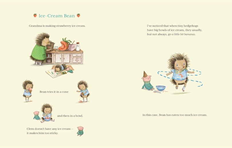 Sample content 4_Bean Supreme (Tiny Bean's Big Adventures, Book #2)