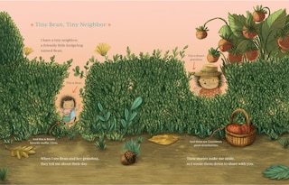 Sample content 5_Bean Supreme (Tiny Bean's Big Adventures, Book #2)