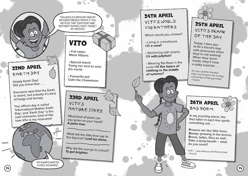 Aper&ccedil;u du contenu 4_Beano 365 Days of Fun