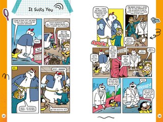 Aperçu du contenu 3_BEANO Betty and the Yeti: Friends at First Fart