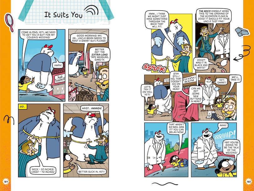 Aperçu du contenu 3_BEANO Betty and the Yeti: Friends at First Fart