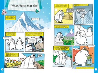 Aperçu du contenu 4_BEANO Betty and the Yeti: Friends at First Fart