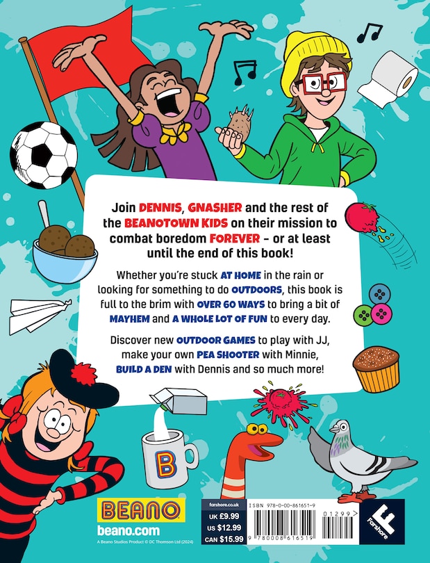 Back cover_Beano Boredom Busters