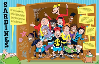 Sample content_Beano Boredom Busters