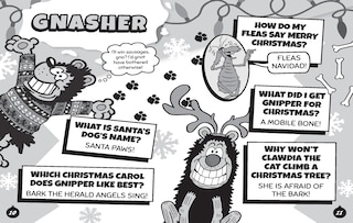 Sample content 3_Beano Christmas Joke Book