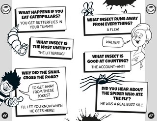 Sample content 2_Beano Joke Book (Beano Non-fiction)