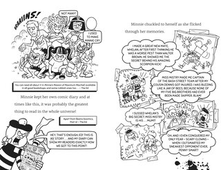 Sample content 2_Beano Minnie and the Camp of Chaos