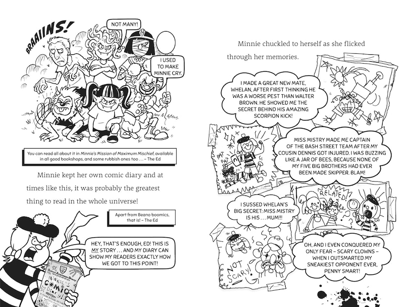 Sample content 2_Beano Minnie and the Camp of Chaos