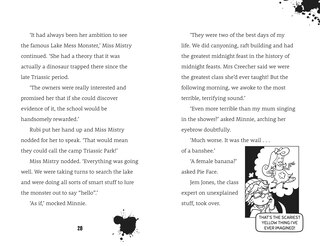 Sample content 3_Beano Minnie and the Camp of Chaos